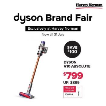 Harvey-Norman-Dyson-Brand-Fair-350x350 19-31 July 2021: Harvey Norman Dyson Brand Fair