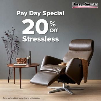 Harvey-Norman-Pay-Day-Special-Promotion-350x350 30 July 2021 Onward: Harvey Norman Pay Day Special Promotion