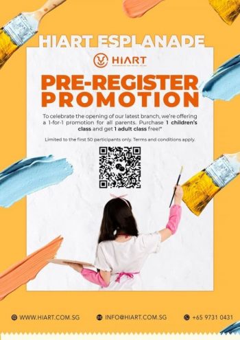 HiArt-Pre-Register-Promotion-350x495 9 Jul 2021 Onward: HiArt Pre-Register Promotion