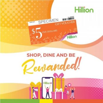 Hillion-Mall-Two-Week-Promotion-350x350 6-18 Jul 2021: Hillion Mall Two-Week Promotion