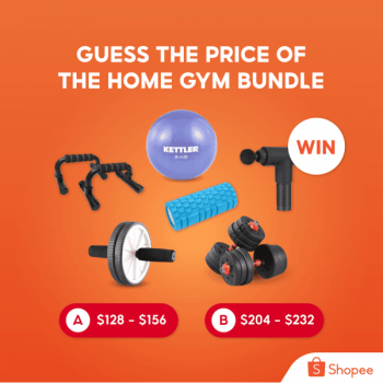 Home-Gym-Workout-Bundle-GiveawaysShopee-350x350 29 Jul-5 Aug 2021: Shopee Home Gym Workout Bundle Giveaways