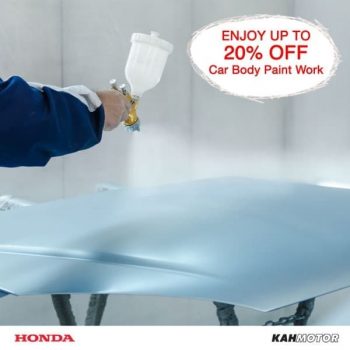 Honda-Car-Body-Paint-Work-Promotion-350x350 1 Jul-30 Sep 2021: Honda Car Body Paint Work Promotion