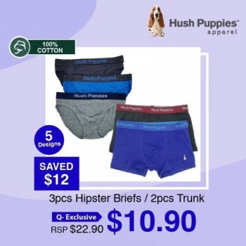 Hush-Puppies-Apparel-Fashion-Innerwear-Fair--350x350 24 Jul 2021 Onward: Hush Puppies Apparel  Fashion & Innerwear Fair