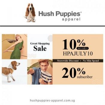 Hush-Puppies-Apparel-Online-Great-Shopping-Sale--350x350 17 Jul 2021 Onward: Hush Puppies Apparel Online Great Shopping Sale