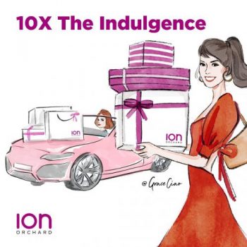 ION-Orchard-10X-ION-Points-Promotion-350x350 16-20 Jul 2021: ION Orchard 10X ION+ Points Promotion
