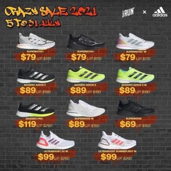 IRUN-Adidas-Running-Shoes-Sale-1-350x350 28 Jul 2021 Onward: IRUN Adidas Running Shoes Sale