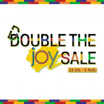 ISETAN-Double-The-Joy-Sale-350x350 23 Jul-5 Aug 2021: ISETAN Double The Joy Sale