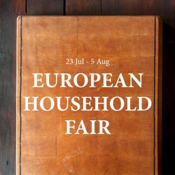 ISETAN-European-Household-Fair-Promotion-350x350 23 Jul-5 Aug 2021: ISETAN European Household Fair Promotion