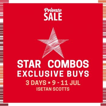 Isetan-Private-Sale-350x350 9-11 Jul 2021: Isetan Private Sale