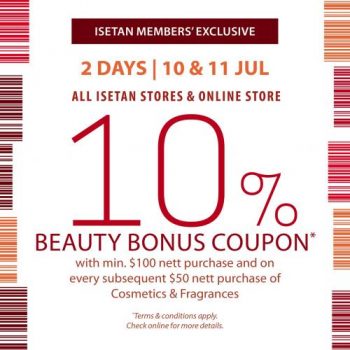 Isetan-Scotts-Private-Sale2-350x350 9-11 Jul 2021: Isetan Scotts Private Sale