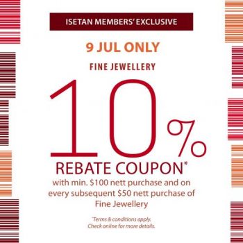 Isetan-Scotts-Private-Sale3-350x350 9-11 Jul 2021: Isetan Scotts Private Sale