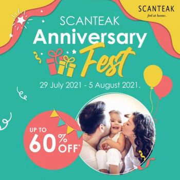 Isetan-Scotts-Scanteak-Anniversary-Fest-Promotion-350x350 29 Jul-5 Aug 2021: Isetan Scotts Scanteak Anniversary Fest Promotion