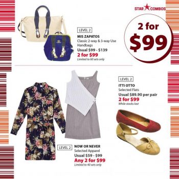 Isetan-Scotts-Star-Combos-Promotion-3-1-350x350 9-11 Jul 2021: Isetan Scotts Star Combos Promotion