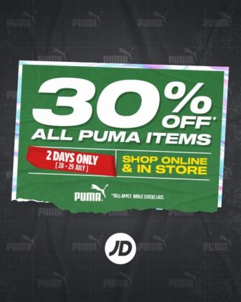 JD-Sports-Puma-Sale--350x438 28-29 July 2021: JD Sports Puma Sale