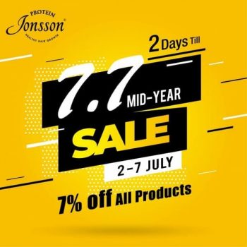 Jonsson-Protein-Healthy-Hair-Growth-7.7-Mid-Year-Sale-350x350 2-7 Jul 2021: Jonsson Protein Healthy Hair Growth 7.7 Mid Year Sale