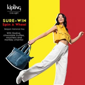 Kipling-National-Day-Giveaways-at-VivoCity-350x350 27 Jul-1 Aug 2021: Kipling National Day Promotion at VivoCity