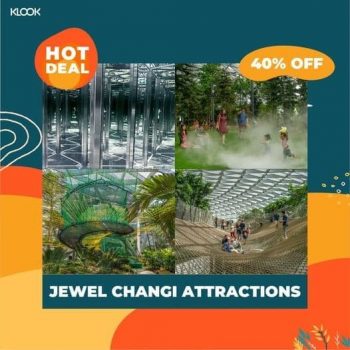 Klook-Jewel-Changi-Attraction-Bundles-Promotion-350x350 9-31 Jul 2021: Klook Jewel Changi Attraction Bundles Promotion