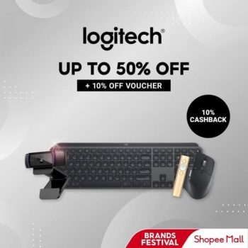 Klook-Logitech-Mouse-Bundle-Giveaways-350x350 26-27 July 2021: Shopee Logitech Mouse Bundle  Giveaways