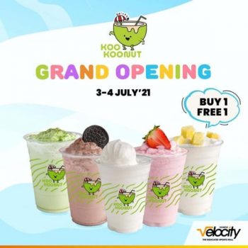 Kookoonut-Grand-Opening-Promotion-at-Velocity-@-Novena-Square--350x350 3-4 Jul 2021: Kookoonut Grand Opening Promotion at Velocity @ Novena Square