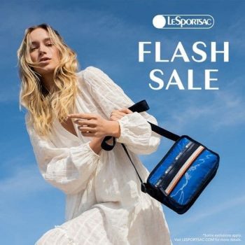 LESPORTSAC-Flash-Sale-350x350 18 July 2021: LESPORTSAC Flash Sale