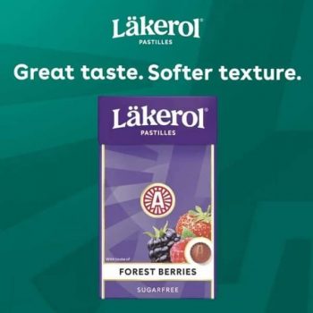 Lakerol-2-Läkerol-Classic-Packs-Giveaways-350x350 10-25 Jul 2021: Lakerol 2 Läkerol Classic Packs Giveaways