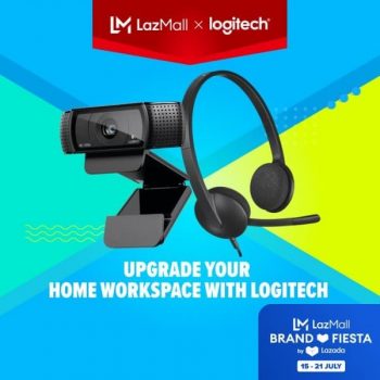 Lazada-Brand-Fiesta-Promotion-2-350x350 15-21 July 2021: Logitech Brand Fiesta Promotion at Lazada