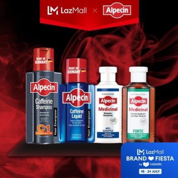 Lazada-Brand-Fiesta-Promotion-350x350 12 Jul 2021 Onward: Alpecin Lazada Brand Fiesta Promotion