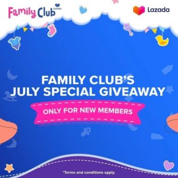 Lazada-July-Special-Giveaway-350x350 22 Jul 2021 Onward: Lazada Family Club July Special Giveaway