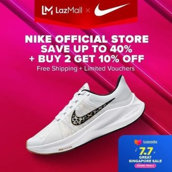 Lazada-Nike-Official-Store-Promotion-350x350 7 Jul 2021: Lazada Nike Official Store Promotion