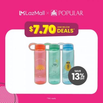 Lazada-POPULAR-Bookstore-7.7-Sale-7-350x350 7 Jul 2021: Lazada POPULAR Bookstore 7.7 Sale