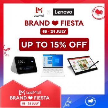 Lenovo-Lazada-Brand-Fiesta-Sale-350x350 15-21 July 2021: Lenovo Lazada Brand Fiesta Sale