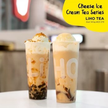Liho-Cheese-Ice-Cream-Tea-Series-Promotion-at-Suntec-City--350x350 1-7 Jul 2021: Liho Cheese Ice Cream Tea Series Promotion at Suntec City