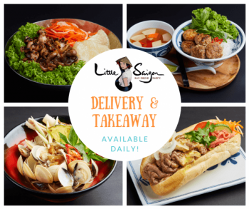 Little-Saigon-Delivery-And-Takeaways-Promotion-350x293 23 Jul 2021 Onward: Little Saigon Delivery And Takeaways Promotion via Capita3Eats