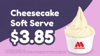 MOS-Burger-Cheesecake-Soft-Serve-Promotion-350x197 21 Jul 2021 Onward: MOS Burger Cheesecake Soft Serve Promotion