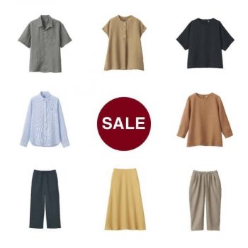 MUJI-Great-Shopee-Sale-350x350 6-7 Jul 2021: MUJI Great Shopee Sale