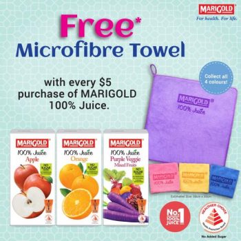 Marigold-FREE-Microfibre-Towel-Promotion--350x350 1-31 Jul 2021: Marigold FREE Microfibre Towel Promotion