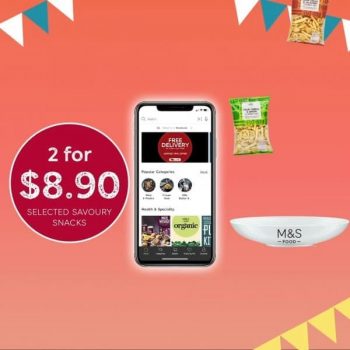 Marks-Spencer-Buy-3-Get-1-Free-Promotion--350x350 16 Jul 2021 Onward: Marks & Spencer Buy 3 Get 1 Free Promotion