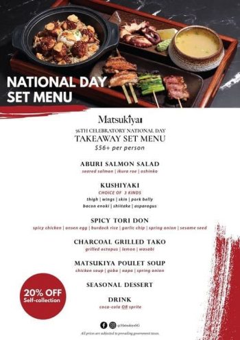 Matsukiya-National-Day-Set-Menu-Promotion-350x495 30 Jul-31 Aug 2021: Matsukiya National Day Set Menu Promotion