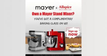 Mayer-Markerting-Complimentary-Baking-Class--350x183 12 Jul 2021 Onward: Mayer Markerting and AllSpice Complimentary Baking Class Promotion