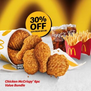 McDonalds-International-Fried-Chicken-Day-Promotion-2-350x350 6 Jul 2021: McDonald's International Fried Chicken Day Promotion
