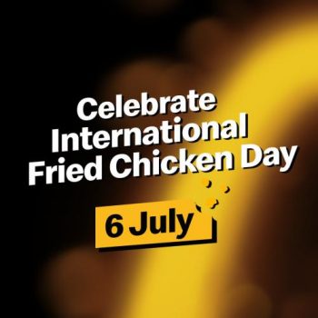 McDonalds-International-Fried-Chicken-Day-Promotion-350x350 6 Jul 2021: McDonald's International Fried Chicken Day Promotion