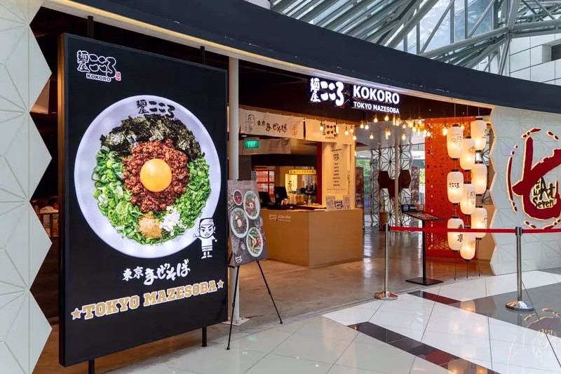 Menya-Kokoro-Singapore-Half-Price-Promotion-2021-Warehouse-Sale-Clearance-Ramen-Food-Eatery-Restaurant Now till 11 Jul 2021: Menya Kokoro 50% OFF 2nd Bowl Cheese Mazesoba & Ramen at All Outlets in Singapore Islandwide