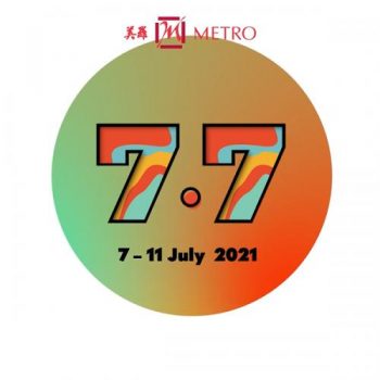 Metro-7.7-Sale--350x350 7-11 Jul 2021: Metro 7.7 Sale