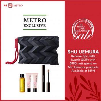 Metro-Cosmetics-and-Fragrances-Great-Singapore-Sale5-350x350 1-4 Jul 2021: Metro Cosmetics and Fragrances Great Singapore Sale