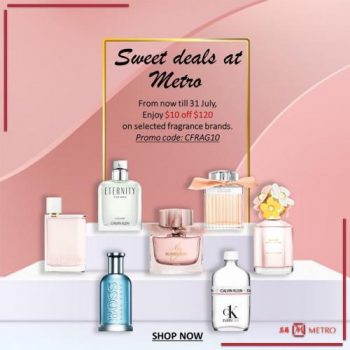 Metro-Fragrance-Deals-10-OFF-Promotion-350x350 13-31 July 2021: Metro Fragrance Deals $10 OFF Promotion