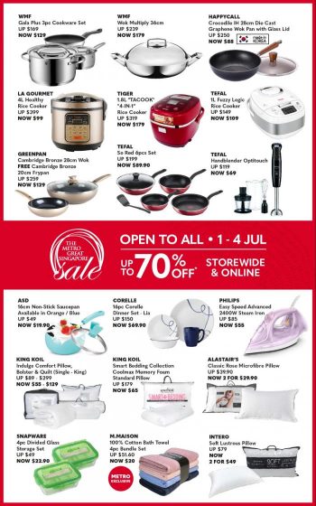 Metro-Home-and-Living-Products-Great-Singapore-Sale--350x560 1-4 Jul 2021: Metro Home and Living Products Great Singapore Sale