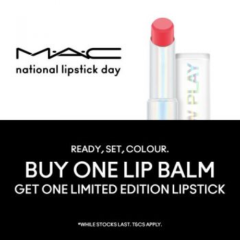 Metro-MAC-Cosmetics-National-Lipstick-Day-Promotion3-350x350 23 Jul-1 Aug 2021: Metro MAC Cosmetics National Lipstick Day Promotion