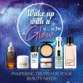 Metro-Wake-Up-With-A-Glow-Beauty-Treats-Promotion-350x350 17-25 July 2021: Metro Wake Up With A Glow Beauty Treats Promotion