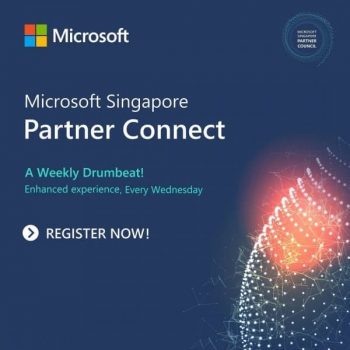 Microsoft-Partner-Connect-Promotion-350x350 7-28 Jul 2021: Microsoft Partner Connect Virtual Session