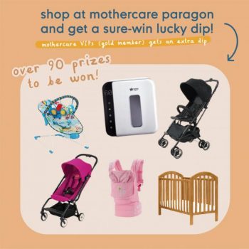 Mothercare-Paragon-Opening-Promotion-1-350x350 16-25 July 2021: Mothercare Paragon Opening Promotion